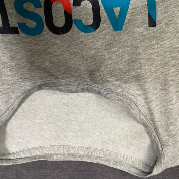 Mens Lacoste Sport Shirt - Picture 2 of 3